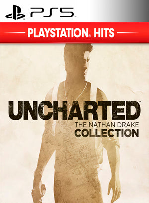 UNCHARTED The Nathan Drake Collection PS5