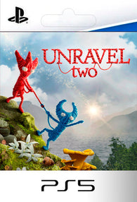 Unravel Two PS5