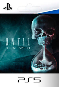 Until Dawn PS5 (Versión PS4)