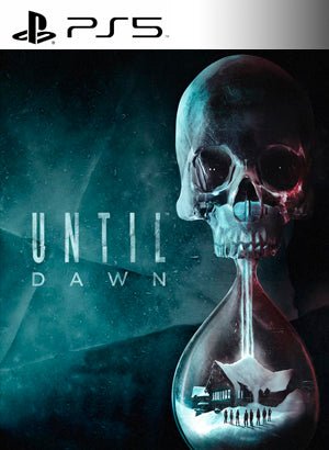 Until Dawn PS5 (Version PS4)