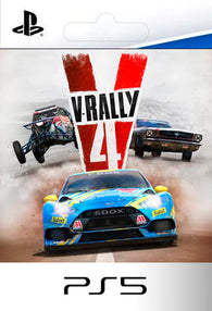 V Rally 4 PS5