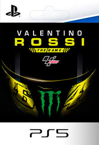 Valentino Rossi The Game PS5