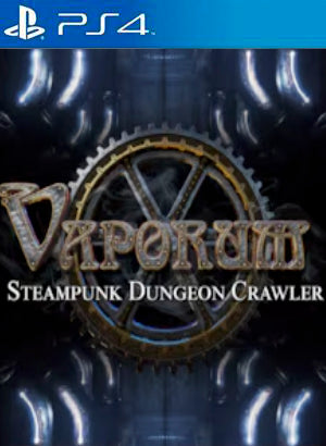 Vaporum PS4