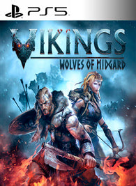 Vikings Wolves of Midgard PS5