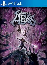 WARRIORS Abyss PS4