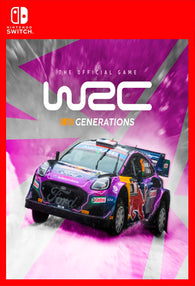 WRC Generations Switch