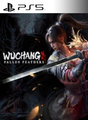 WUCHANG Fallen Feathers PS5