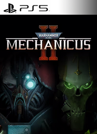 Warhammer 40000 Mechanicus II PS5