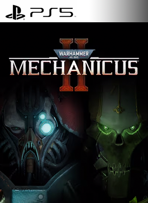 Warhammer 40000 Mechanicus II PS5