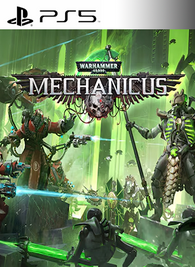 Warhammer 40000 Mechanicus PS5