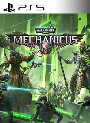 Warhammer 40000 Mechanicus PS5