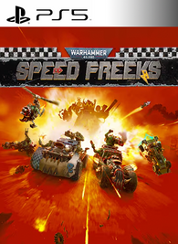 Warhammer 40000 Speed Freeks PS5