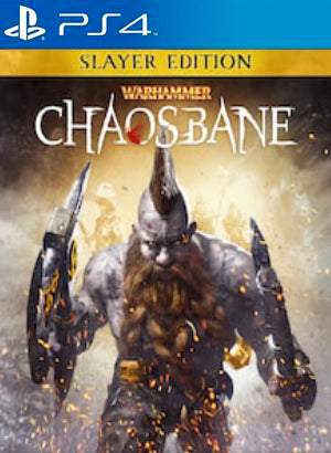 Warhammer Chaosbane Slayer Edition PS4