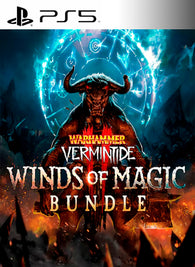 Warhammer Vermintide 2 Winds Of Magic Bundle PS5