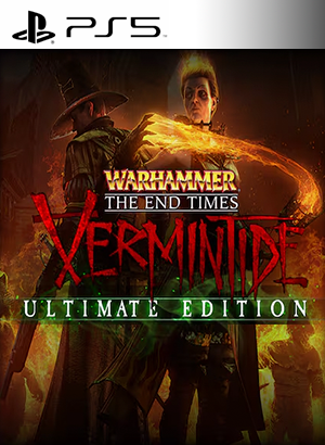 Warhammer Vermintide The Ultimate Edition PS5