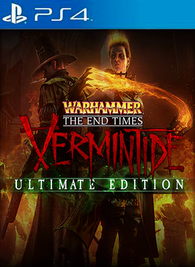 Warhammer Vermintide The Ultimate Edition PS4