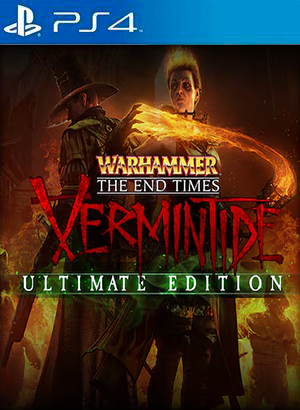 Warhammer Vermintide The Ultimate Edition PS4