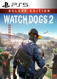 Watch Dogs 2 Deluxe Edition PS5