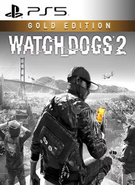 Watch Dogs 2 Gold Edition PS5