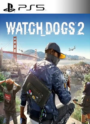 Watch Dogs 2 PS5