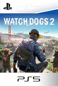 Watch Dogs 2 PS5