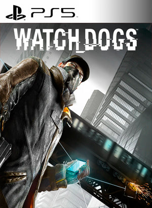 Watch Dogs PS5