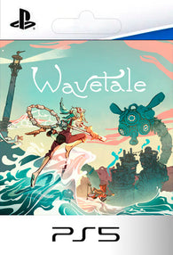 Wavetale PS5