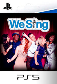 We Sing PS5