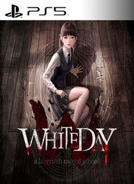 White Day A Labyrinth Named School PS5