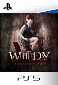 White Day A Labyrinth Named School PS5