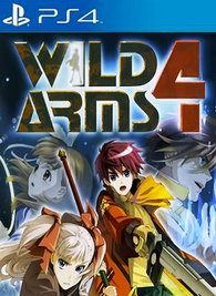 Wild Arms 4 PS4
