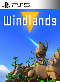 Windlands VR PS5