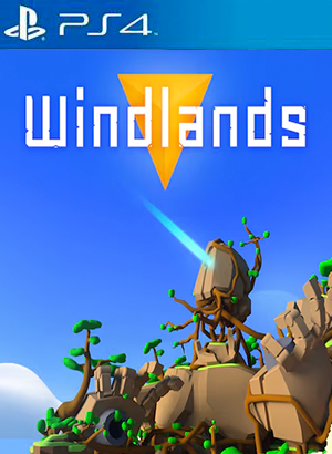 Windlands VR PS4