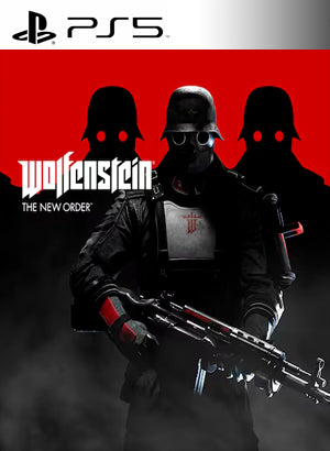 Wolfenstein The New Order PS5