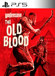 Wolfenstein The Old Blood PS5