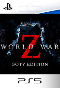 World War Z GOTY Edition PS5