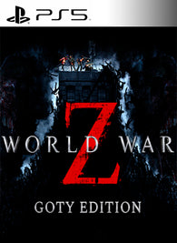 World War Z GOTY Edition PS5