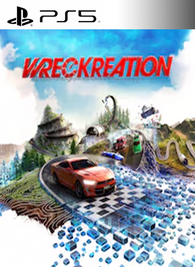 Wreckreation PS5