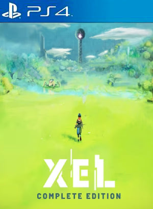 XEL Complete Edition PS4