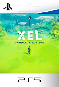 XEL Complete Edition PS5 (Versión PS4)