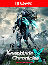 Xenoblade Chronicles X Definitive Edition Switch 1