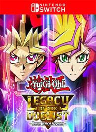 Yu Gi Oh Legacy of the Duelist Link Evolution Nintendo Switch
