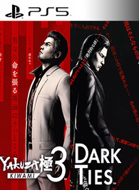 Yakuza Kiwami 3 & Dark Ties PS5