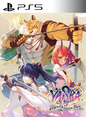 Yasha Legends of the Demon Blade PS5 playstation 5 juego digital Chile