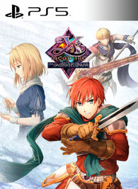 Ys Memoire The Oath in Felghana PS5