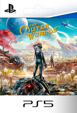 The Outer Worlds PS5
