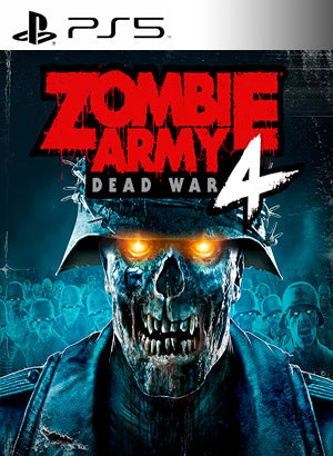 Zombie Army 4 Dead War PS5