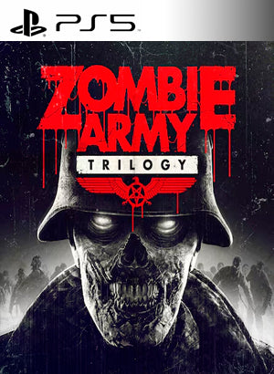 Zombie Army Trilogy PS5