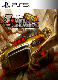Zombie Driver Immortal Edition PS5