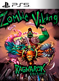 Zombie Vikings Complete Edition PS5